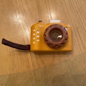 PlanToys my first camera wooden.
